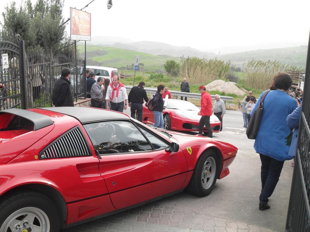 Agriturismo La Targa Buonfornello Εξωτερικό φωτογραφία