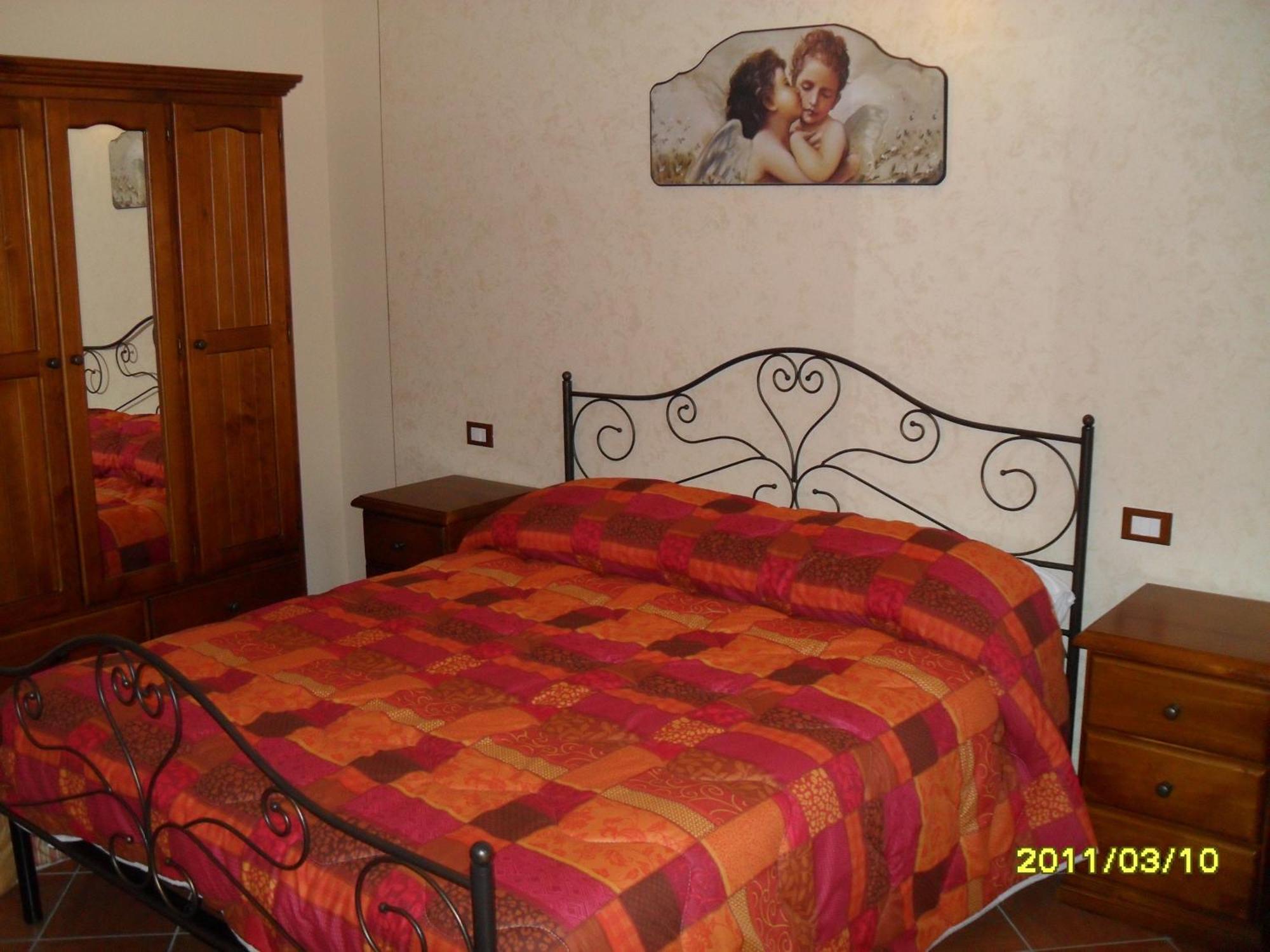 Agriturismo La Targa Buonfornello Εξωτερικό φωτογραφία